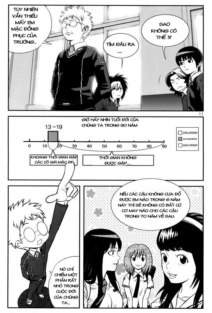 Need A Girl Chapter 25 - Trang 2