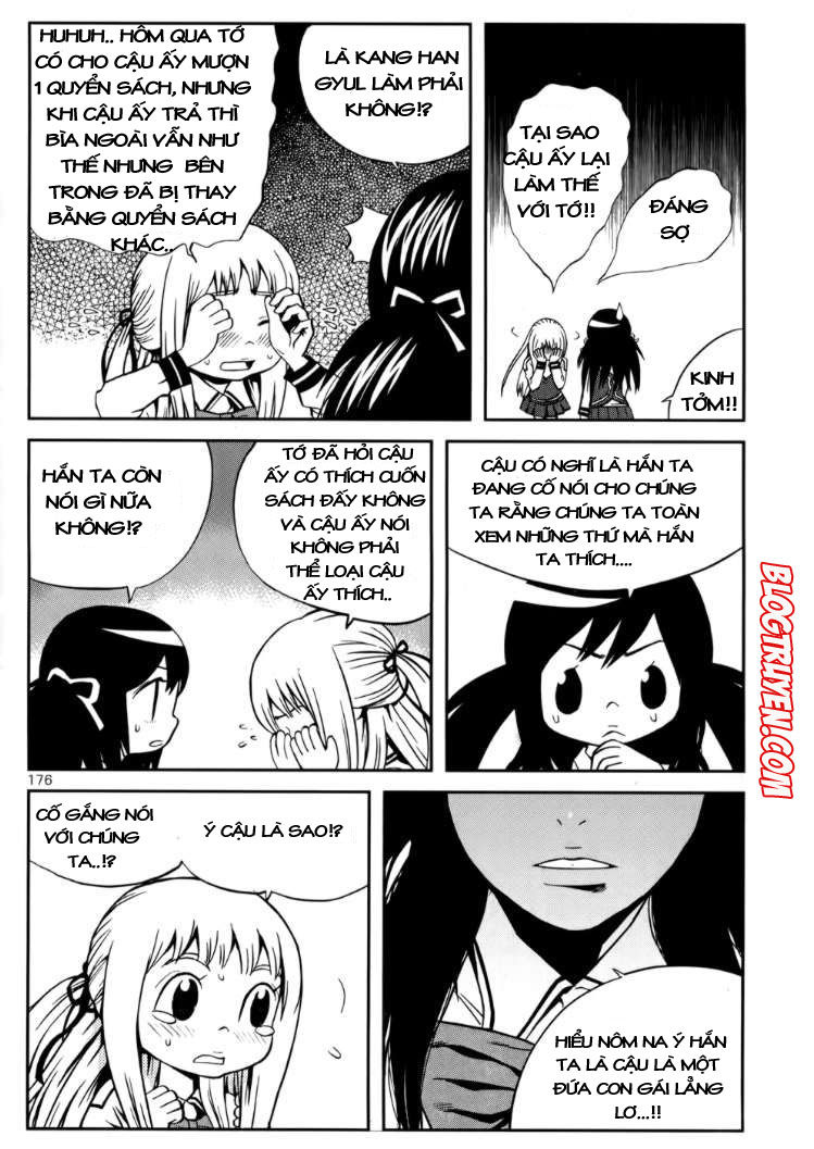 Need A Girl Chapter 24 - Trang 2