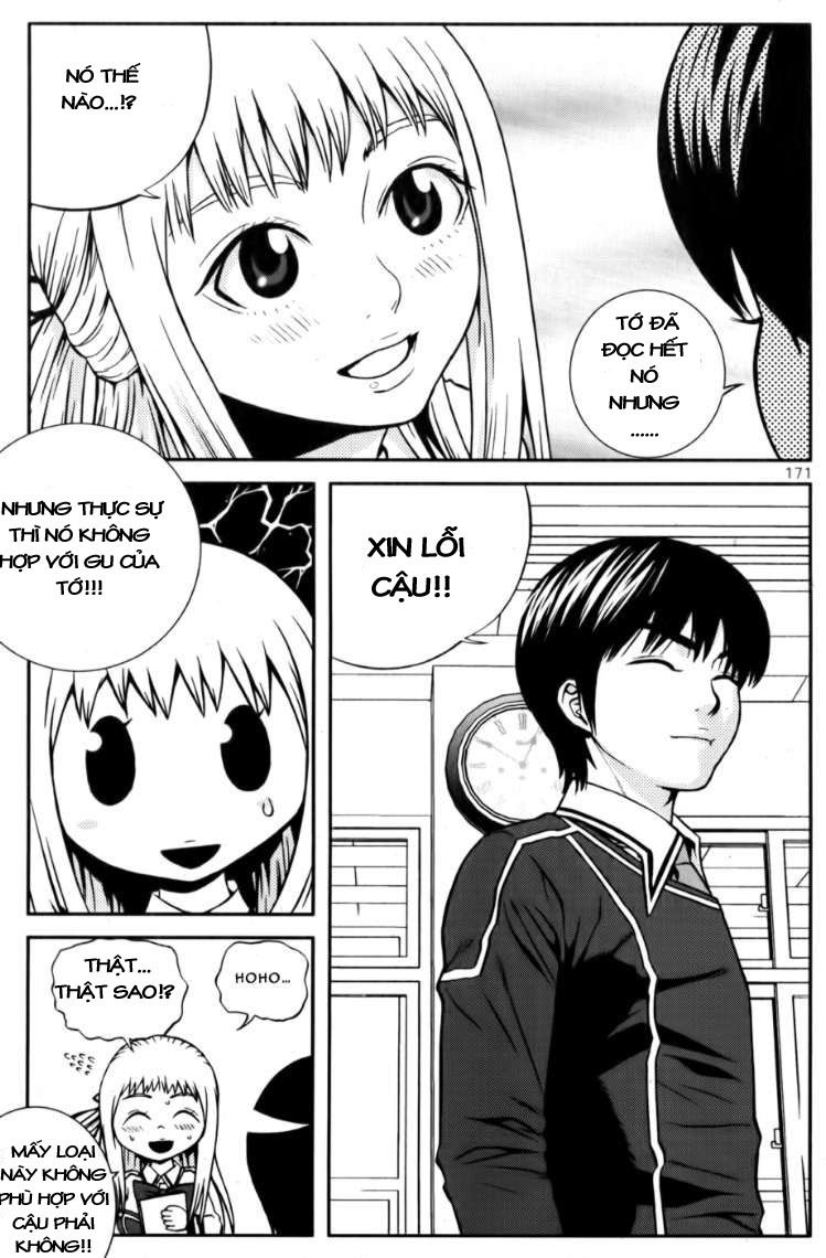 Need A Girl Chapter 24 - Trang 2