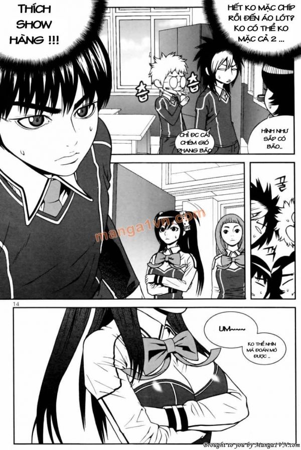 Need A Girl Chapter 15 - Trang 2