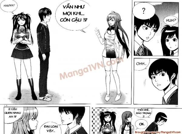 Need A Girl Chapter 12 - Trang 2