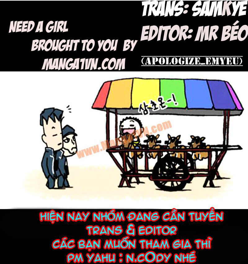 Need A Girl Chapter 5 - Trang 2