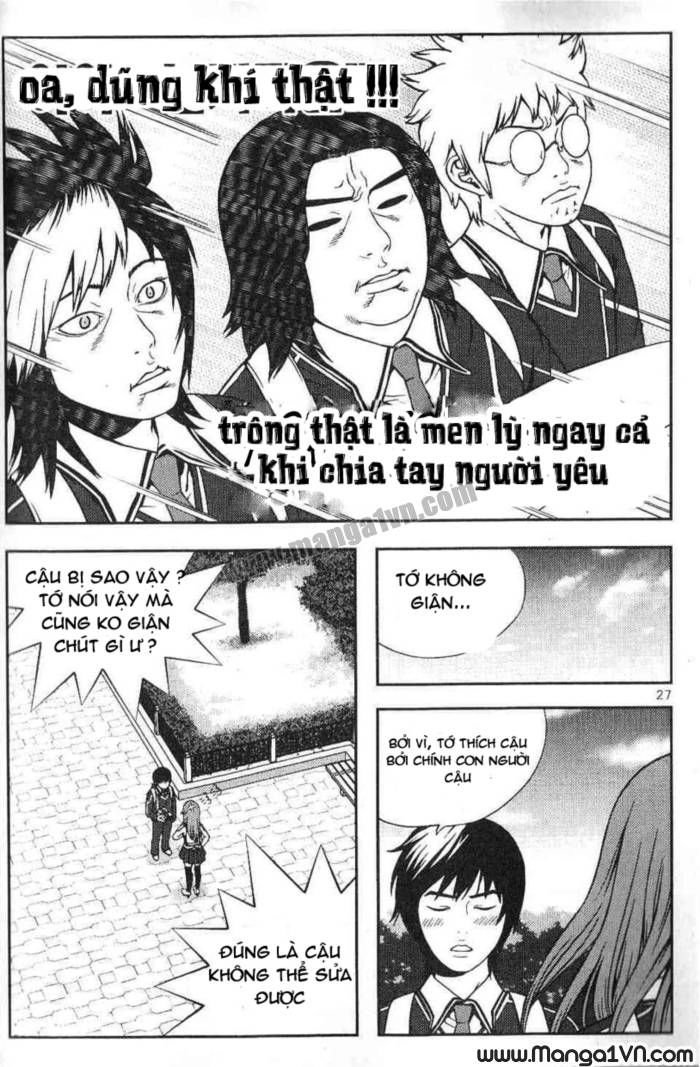 Need A Girl Chapter 1 - Trang 2