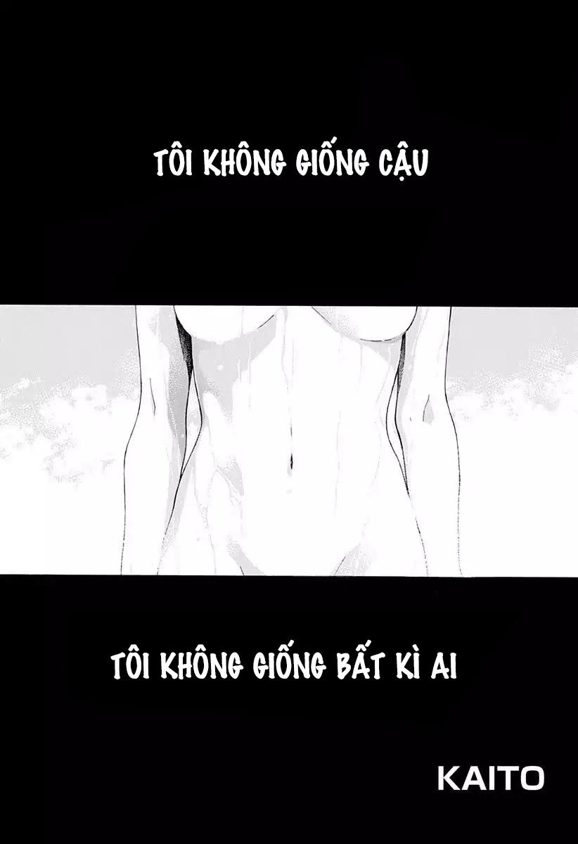 Tình Yêu Thuần Khiết Của Tuổi Trẻ Chapter 33 - Trang 2