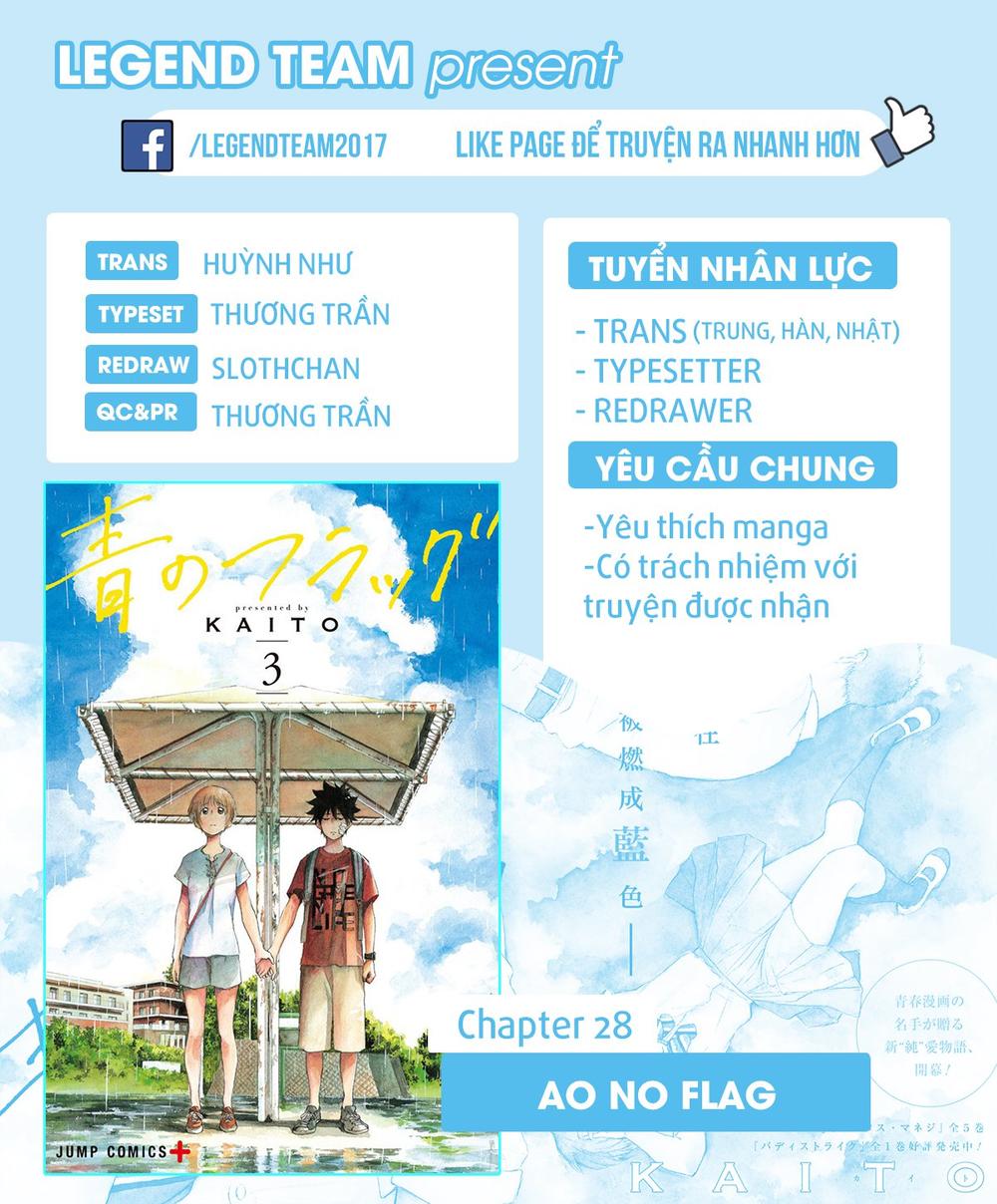 Tình Yêu Thuần Khiết Của Tuổi Trẻ Chapter 28 - Trang 2