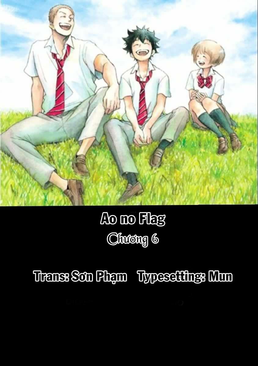 Tình Yêu Thuần Khiết Của Tuổi Trẻ Chapter 6 - Trang 2