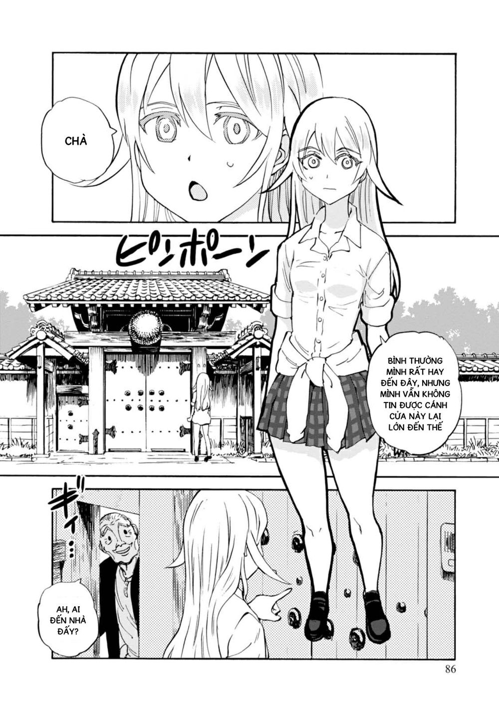 Girls Und Panzer – Little Army Chapter 11 - Trang 2