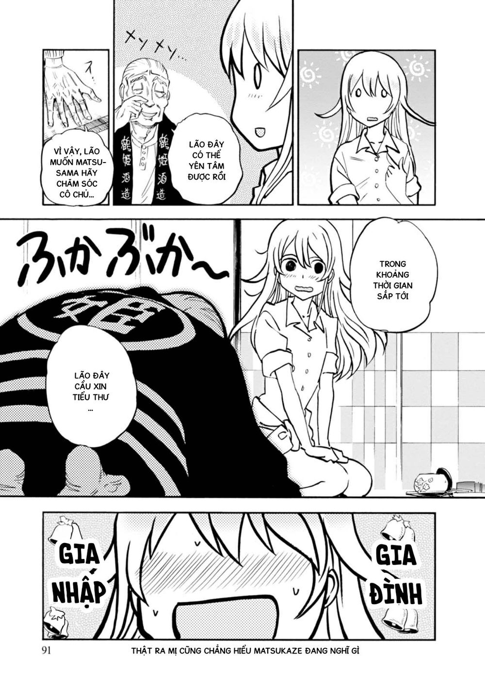 Girls Und Panzer – Little Army Chapter 11 - Trang 2