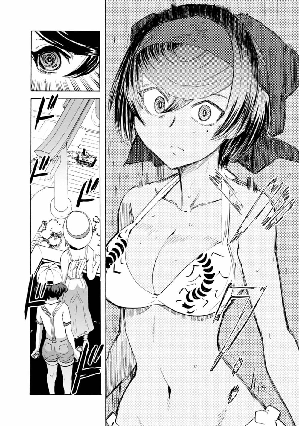 Girls Und Panzer – Little Army Chapter 10 - Trang 2