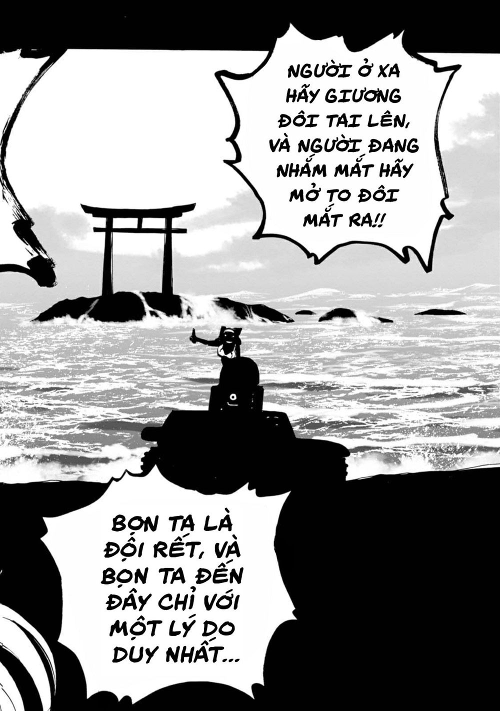 Girls Und Panzer – Little Army Chapter 10 - Trang 2