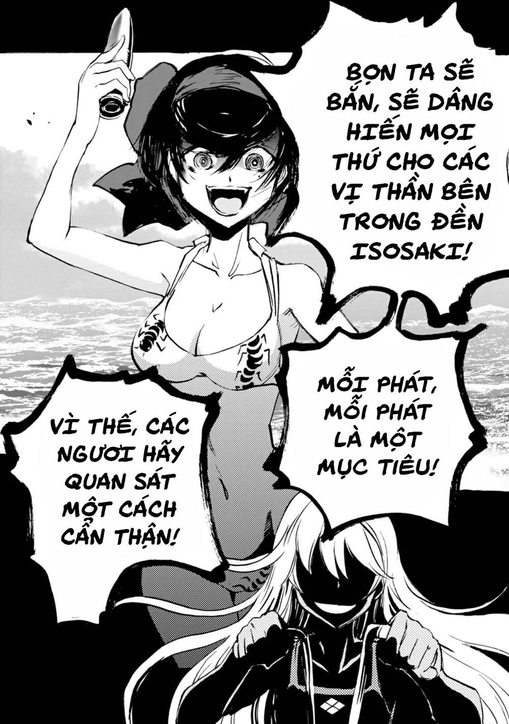 Girls Und Panzer – Little Army Chapter 10 - Trang 2