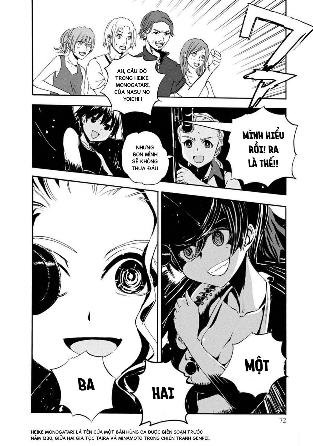 Girls Und Panzer – Little Army Chapter 10 - Trang 2