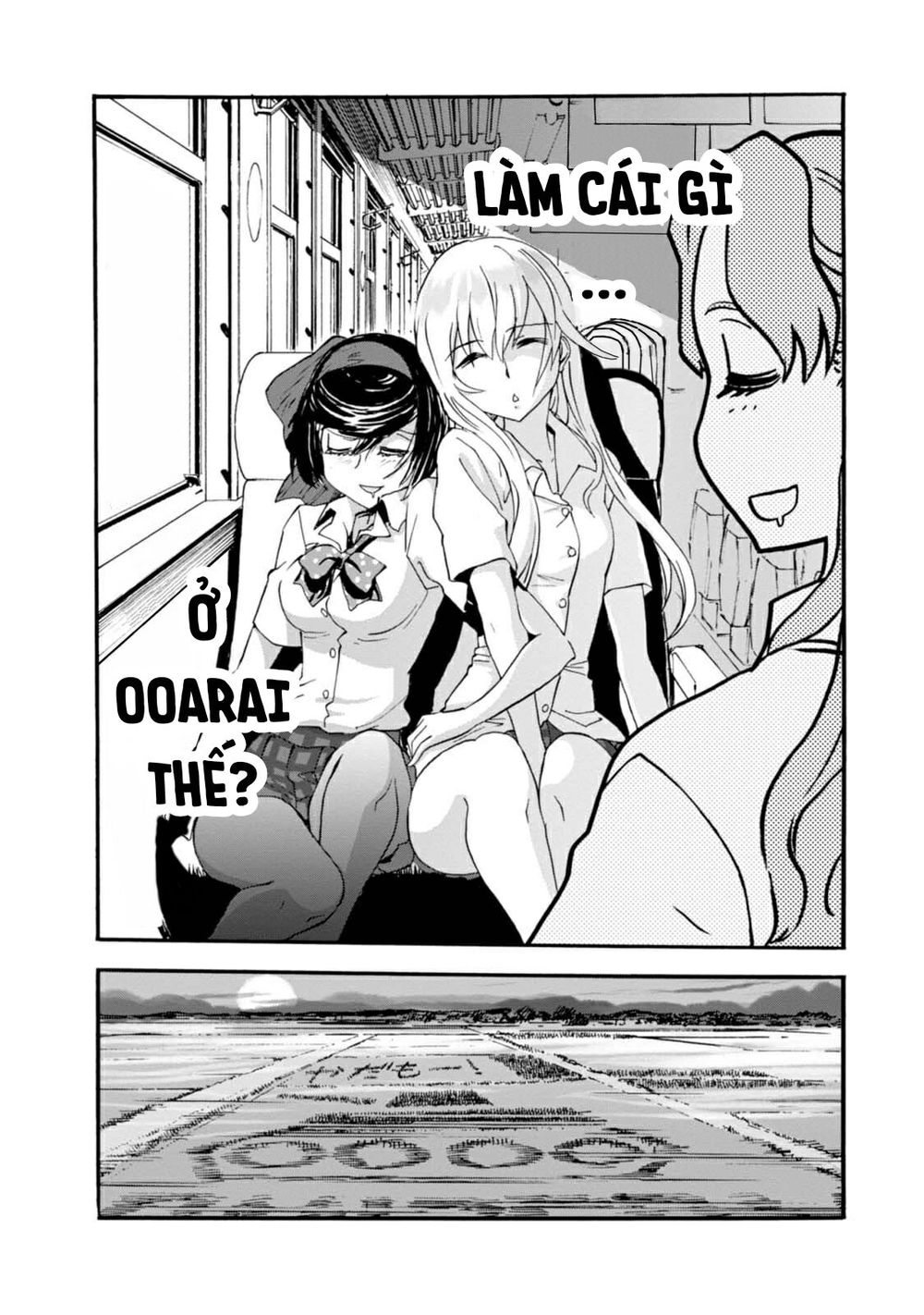 Girls Und Panzer – Little Army Chapter 10 - Trang 2