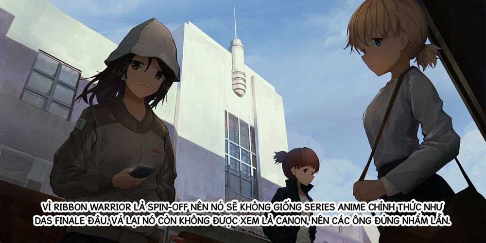 Girls Und Panzer – Little Army Chapter 10 - Trang 2