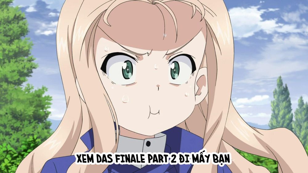 Girls Und Panzer – Little Army Chapter 6 - Trang 2