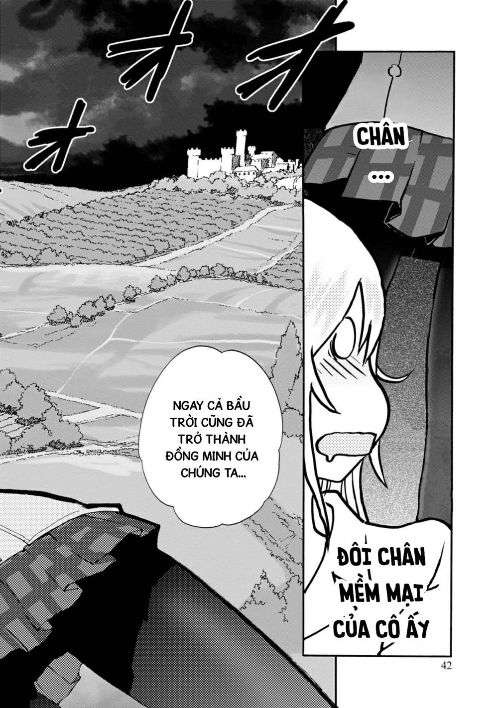 Girls Und Panzer – Little Army Chapter 6 - Trang 2