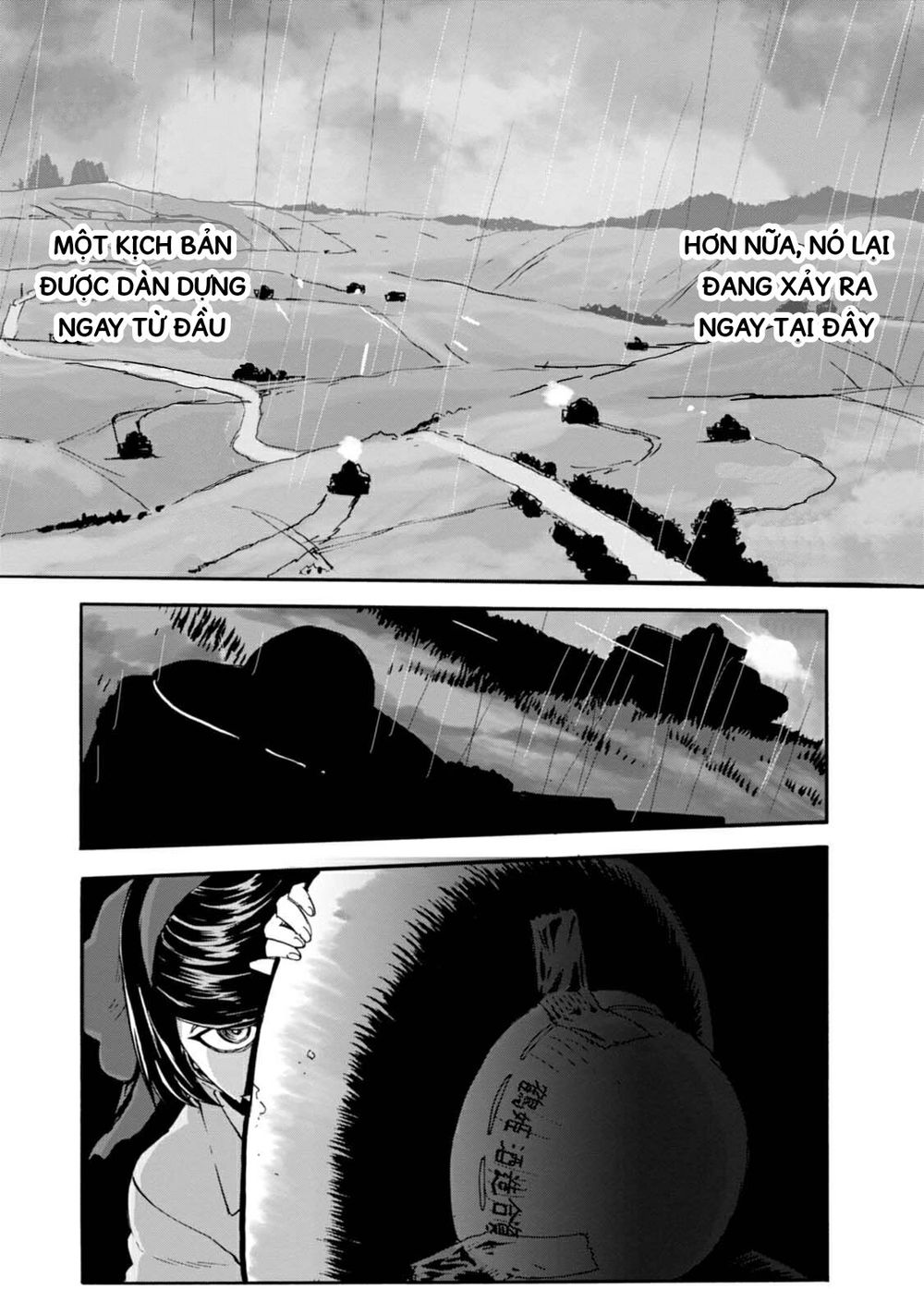 Girls Und Panzer – Little Army Chapter 6 - Trang 2