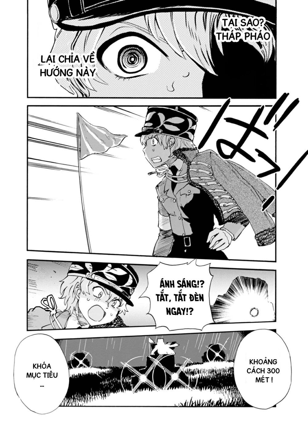 Girls Und Panzer – Little Army Chapter 6 - Trang 2