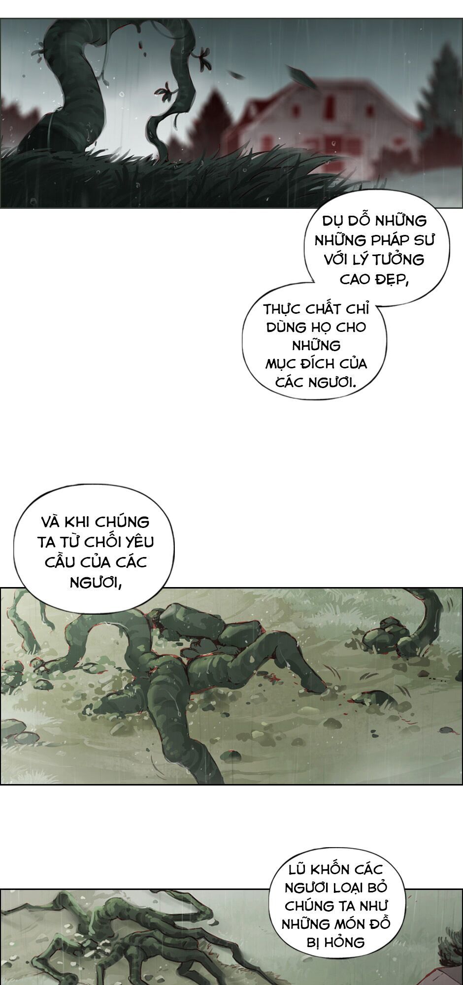 Hiệp Sĩ Vô Song Chapter 10 - Trang 2