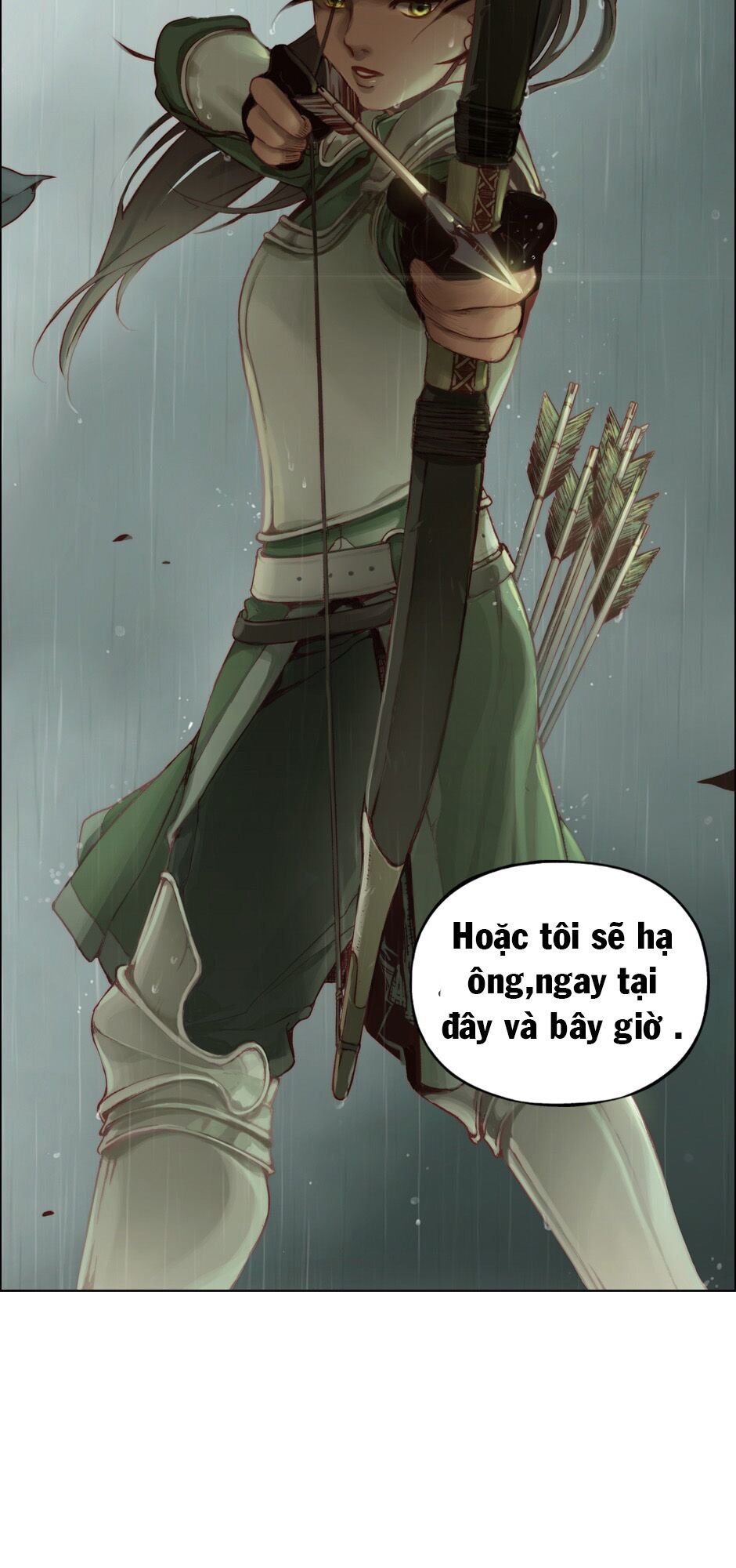 Hiệp Sĩ Vô Song Chapter 10 - Trang 2