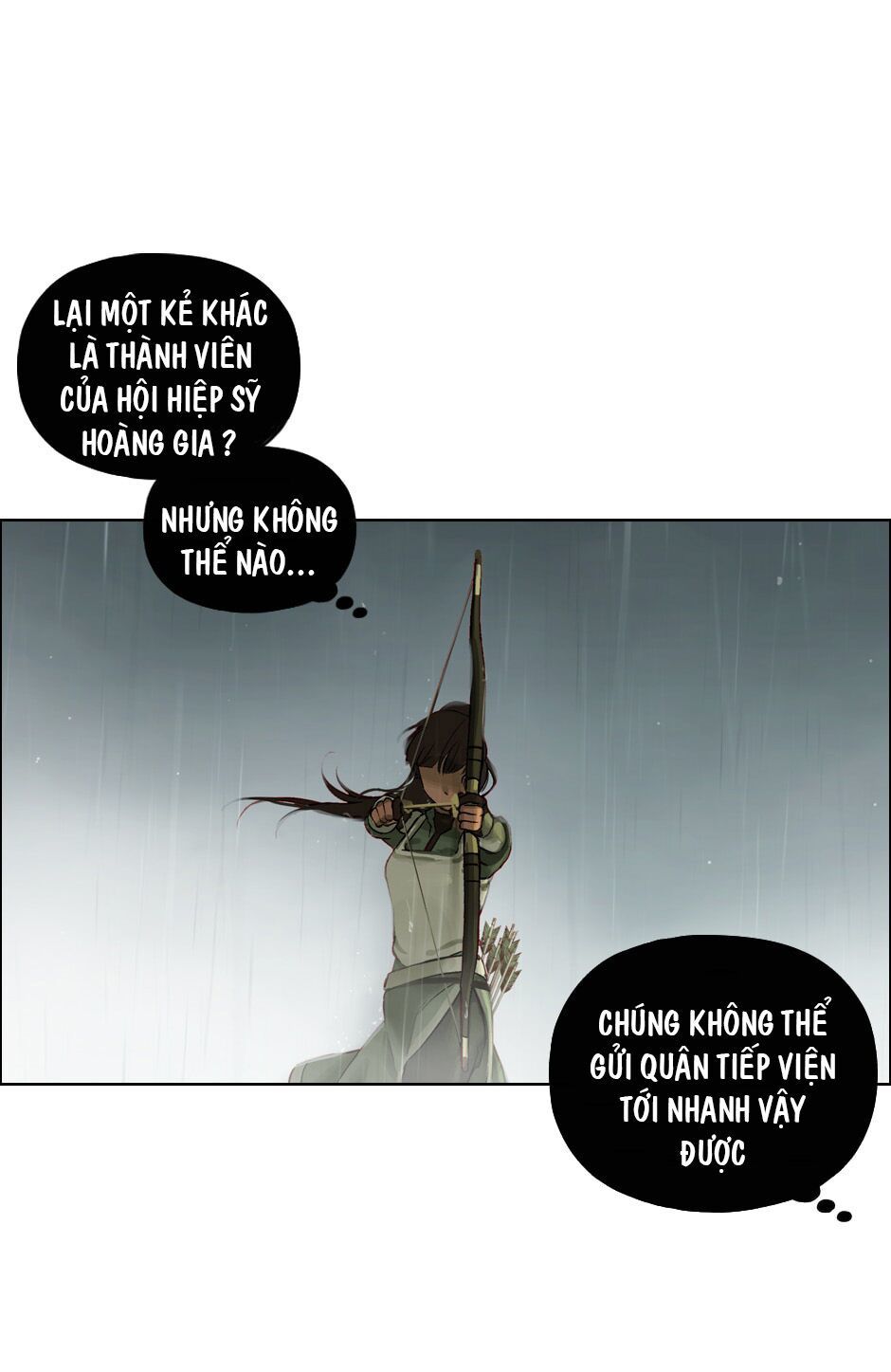 Hiệp Sĩ Vô Song Chapter 10 - Trang 2