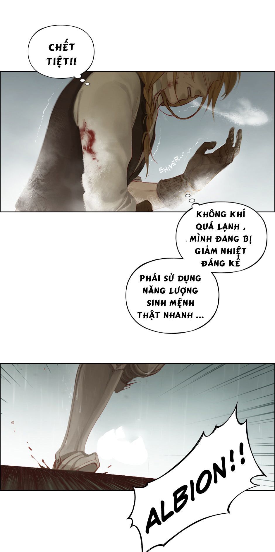 Hiệp Sĩ Vô Song Chapter 9 - Trang 2