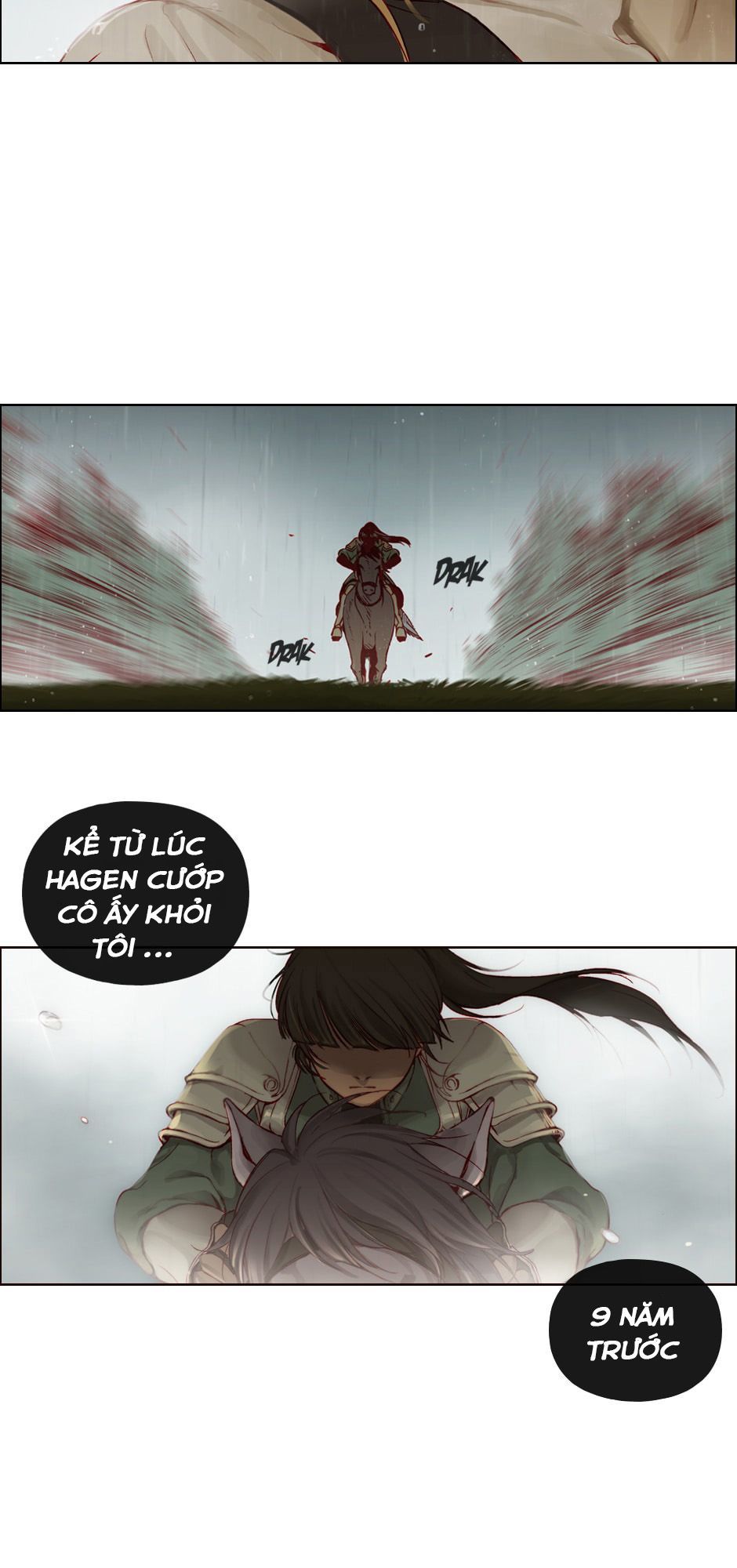 Hiệp Sĩ Vô Song Chapter 9 - Trang 2