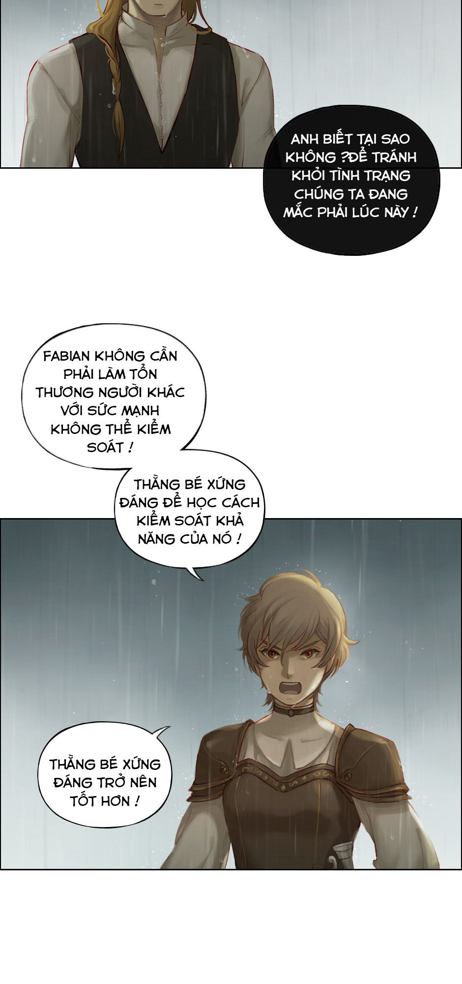 Hiệp Sĩ Vô Song Chapter 8 - Trang 2