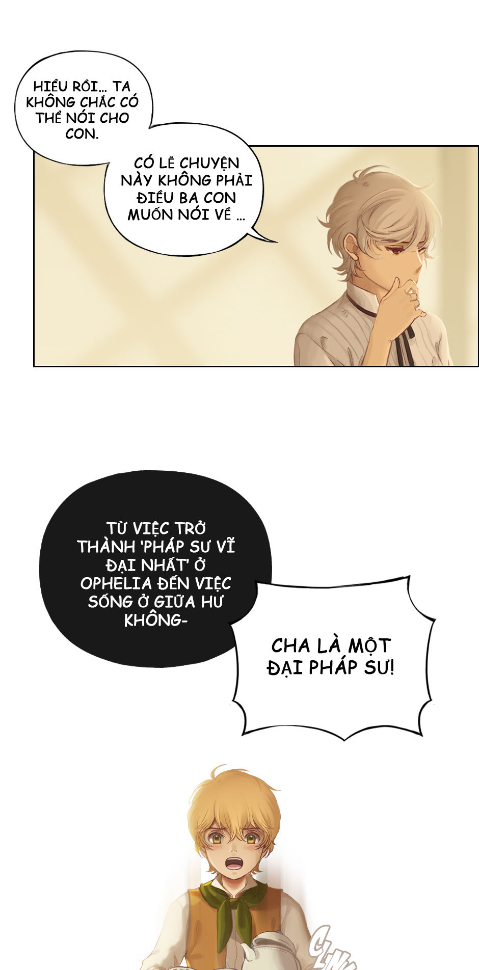 Hiệp Sĩ Vô Song Chapter 2 - Trang 2