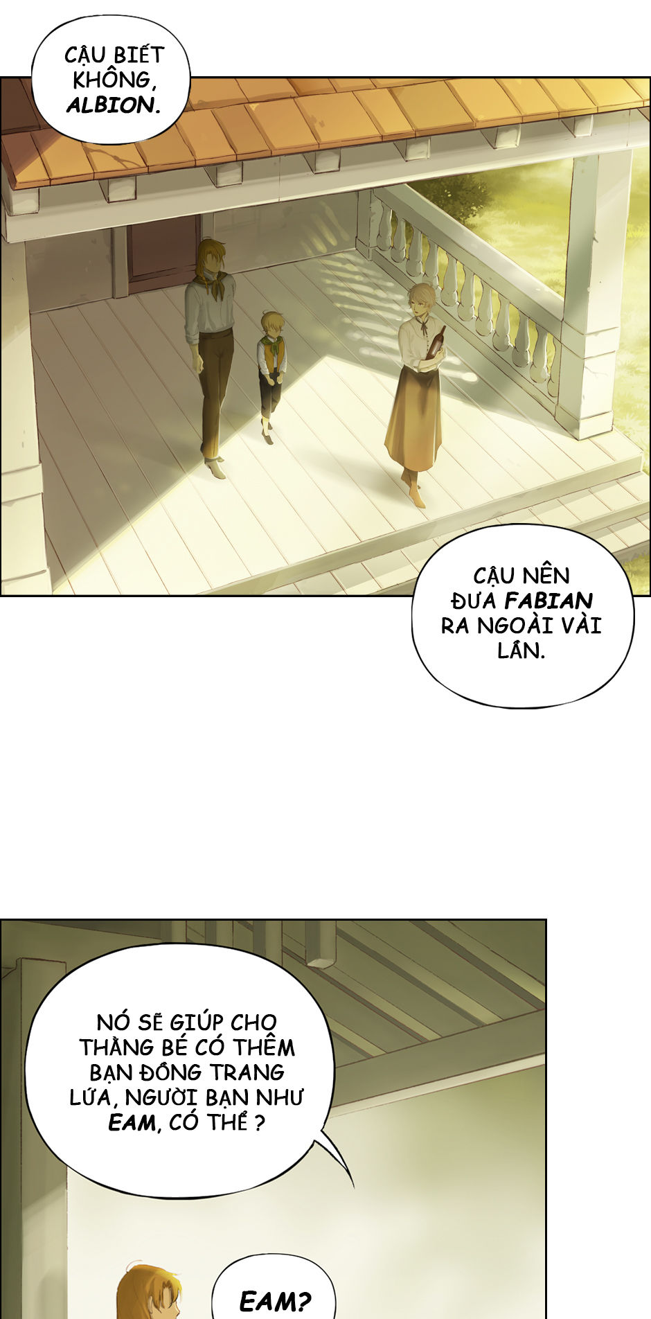 Hiệp Sĩ Vô Song Chapter 2 - Trang 2