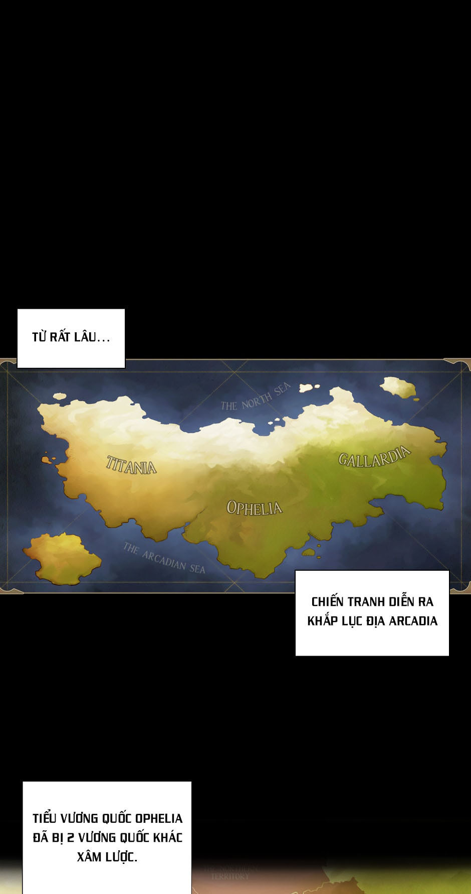 Hiệp Sĩ Vô Song Chapter 1 - Trang 2