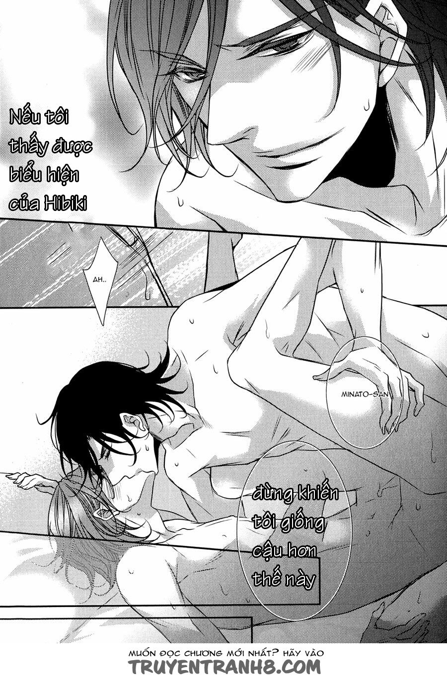 Cafe Otoko Chapter 4 - Trang 2