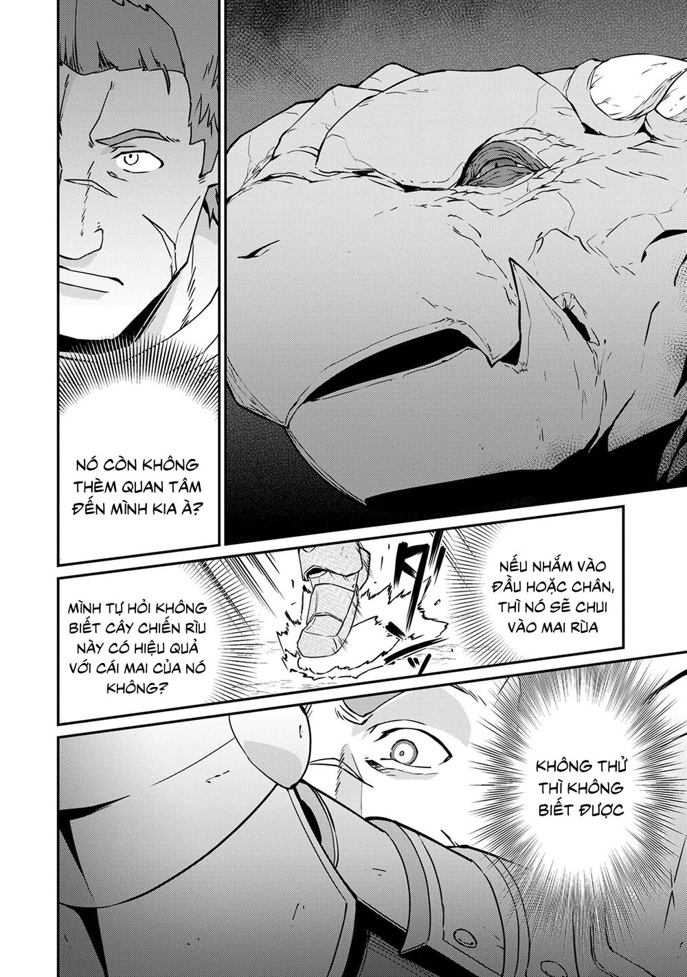 Ryoumin 0-Nin Start No Henkyou Ryoushusama Chapter 3 - Trang 2