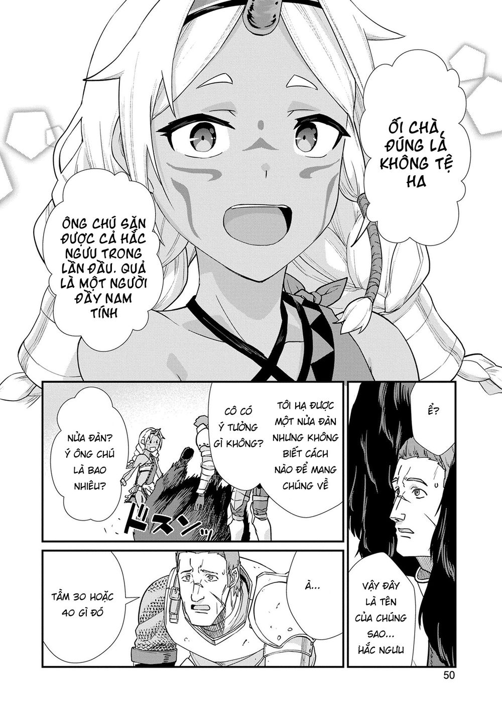 Ryoumin 0-Nin Start No Henkyou Ryoushusama Chapter 2 - Trang 2