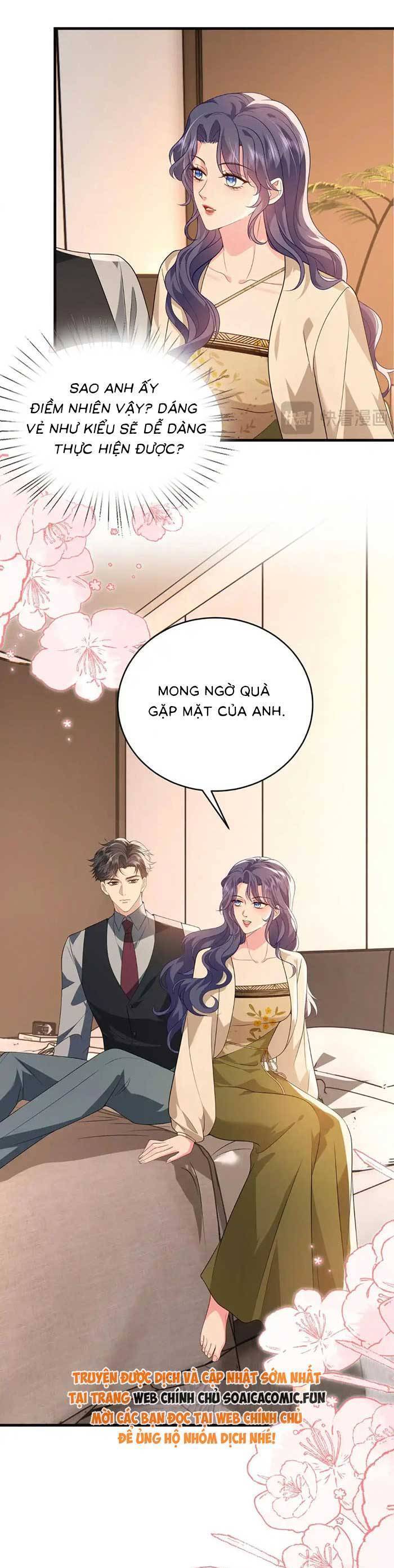 Kiều Gia, Phu Nhân Bị Ngài Chiều Hư Rồi! Chapter 58 - Trang 2