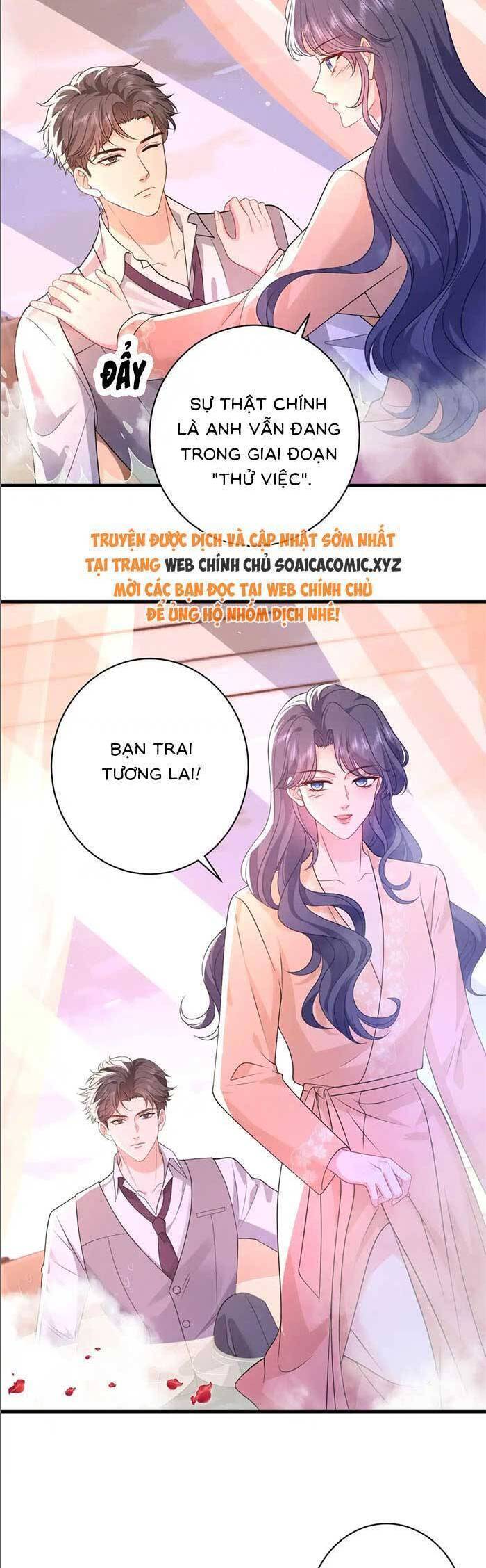 Kiều Gia, Phu Nhân Bị Ngài Chiều Hư Rồi! Chapter 51 - Trang 2