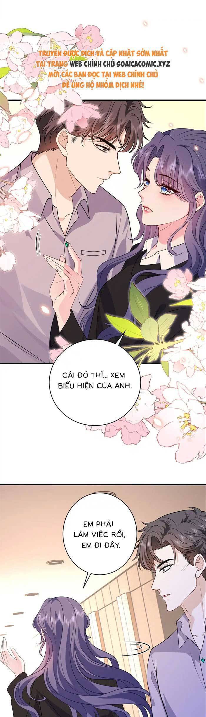 Kiều Gia, Phu Nhân Bị Ngài Chiều Hư Rồi! Chapter 51 - Trang 2