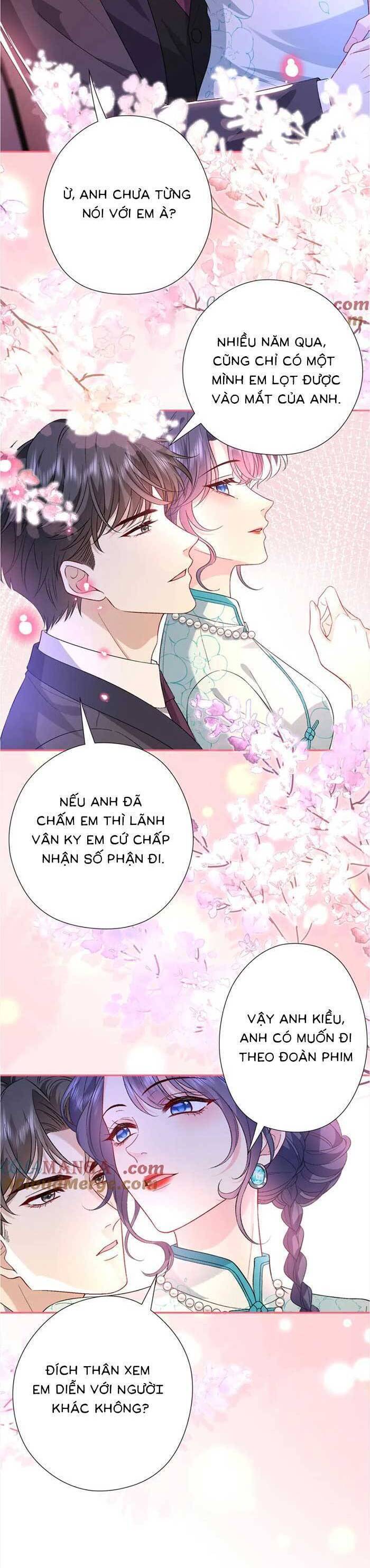 Kiều Gia, Phu Nhân Bị Ngài Chiều Hư Rồi! Chapter 50 - Trang 2