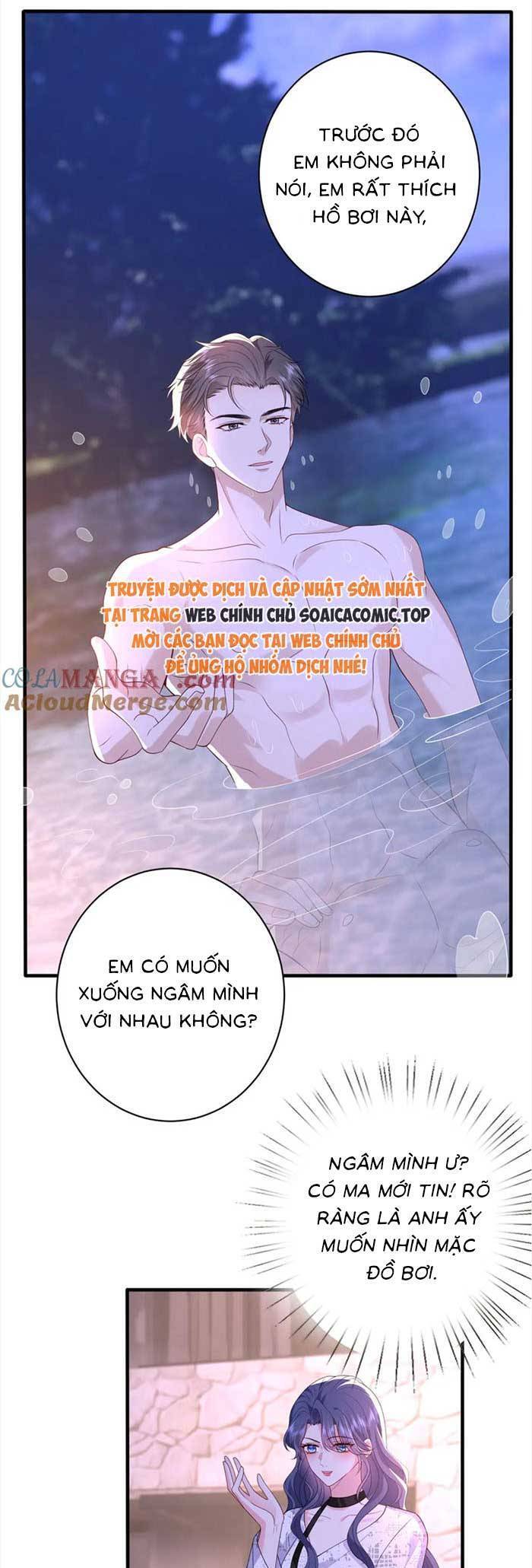 Kiều Gia, Phu Nhân Bị Ngài Chiều Hư Rồi! Chapter 46 - Trang 2