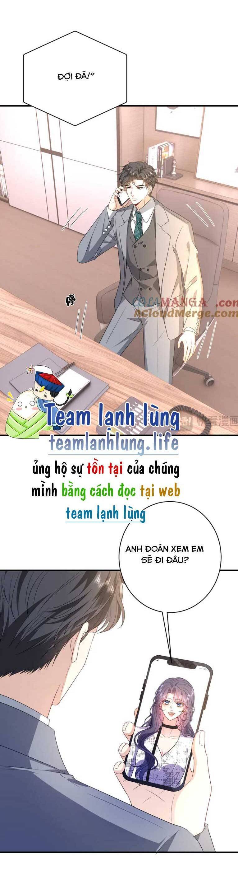 Kiều Gia, Phu Nhân Bị Ngài Chiều Hư Rồi! Chapter 44 - Trang 2