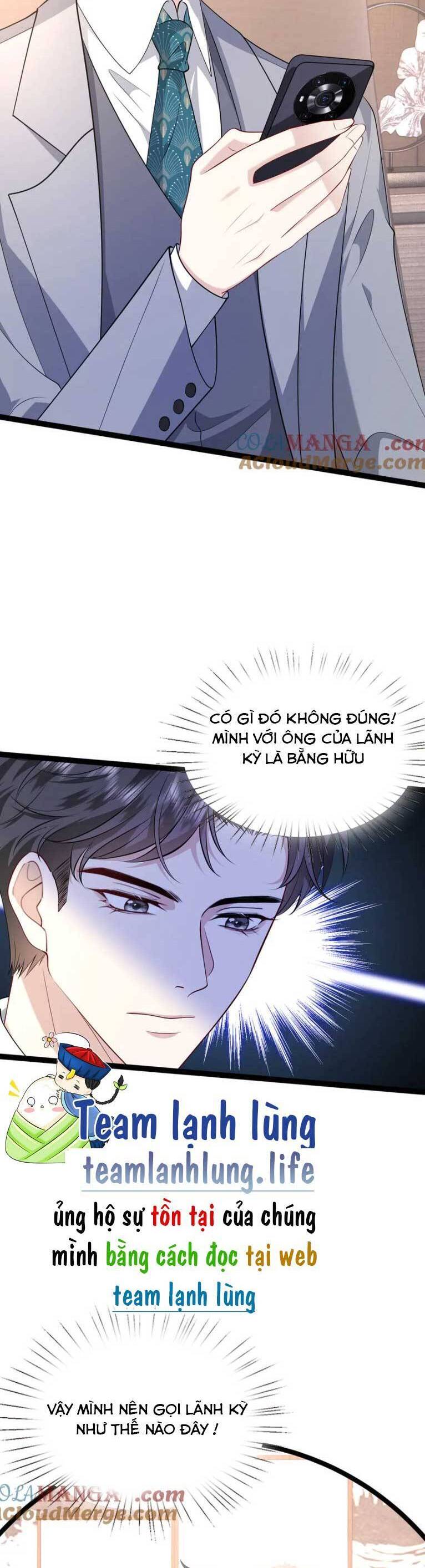 Kiều Gia, Phu Nhân Bị Ngài Chiều Hư Rồi! Chapter 44 - Trang 2