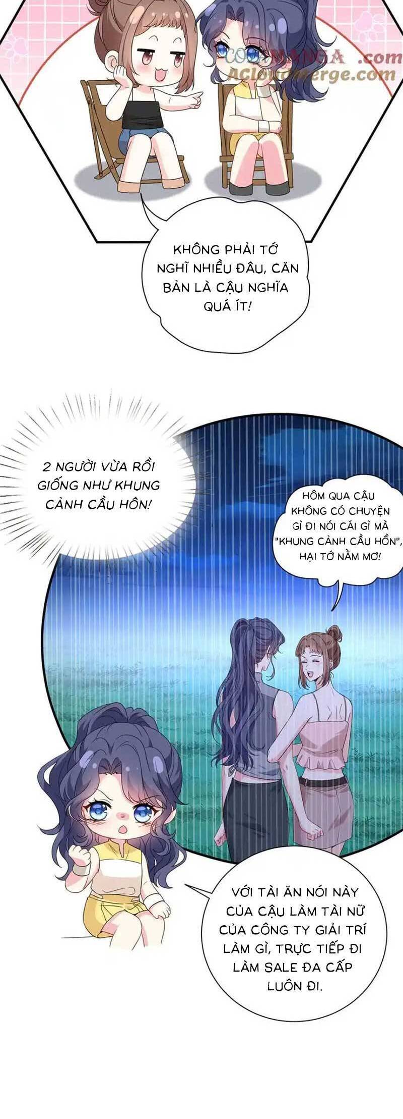 Kiều Gia, Phu Nhân Bị Ngài Chiều Hư Rồi! Chapter 42 - Trang 2