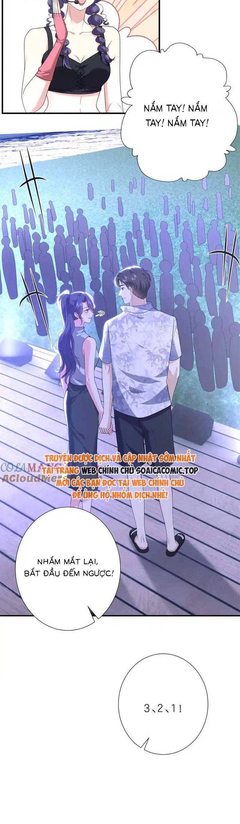 Kiều Gia, Phu Nhân Bị Ngài Chiều Hư Rồi! Chapter 41 - Trang 2