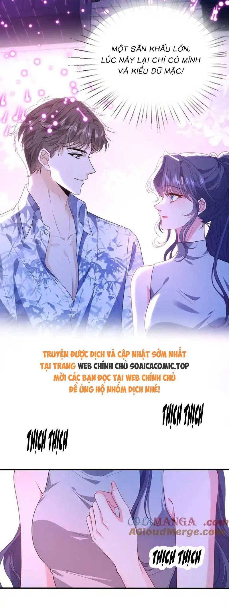 Kiều Gia, Phu Nhân Bị Ngài Chiều Hư Rồi! Chapter 41 - Trang 2