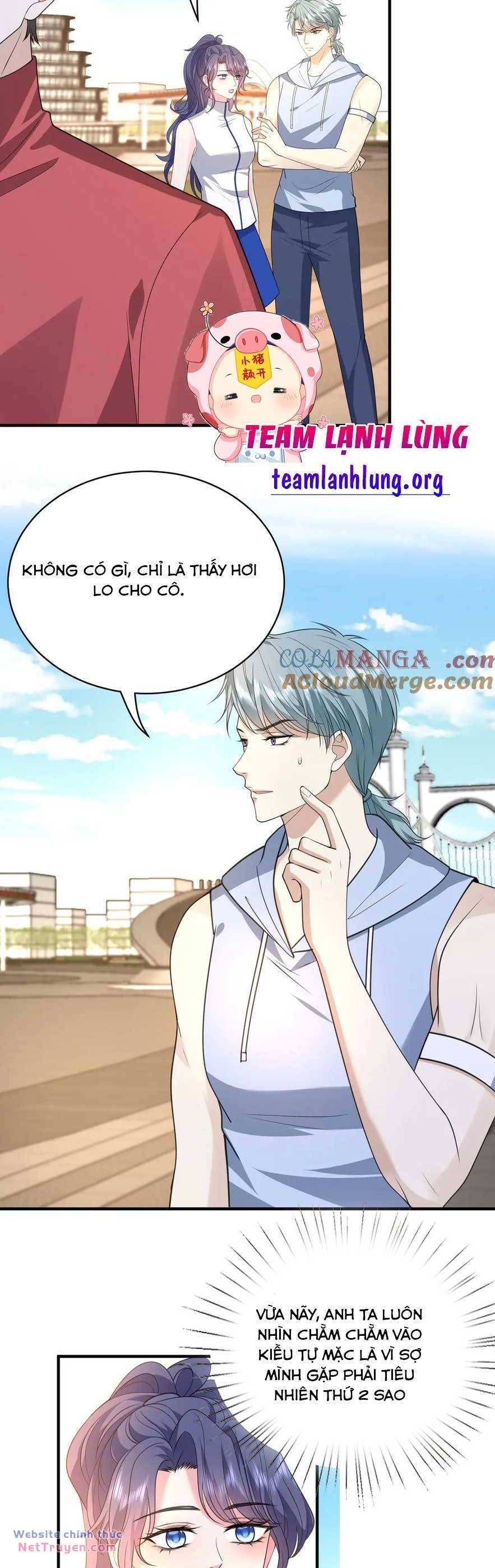 Kiều Gia, Phu Nhân Bị Ngài Chiều Hư Rồi! Chapter 40 - Trang 2