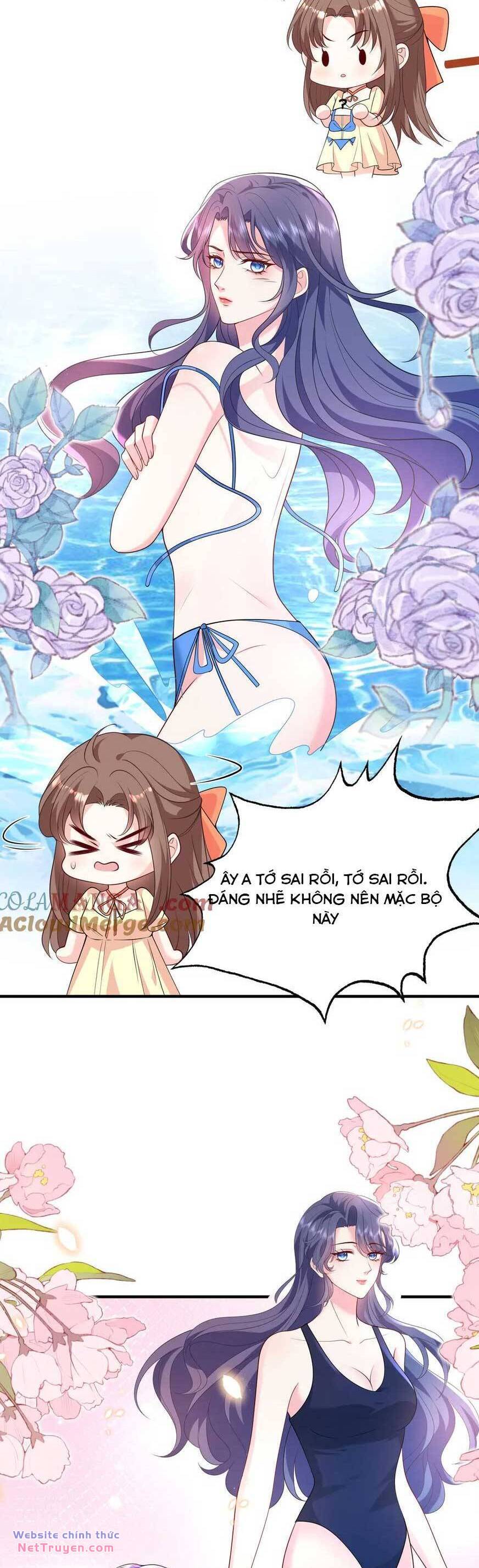 Kiều Gia, Phu Nhân Bị Ngài Chiều Hư Rồi! Chapter 40 - Trang 2