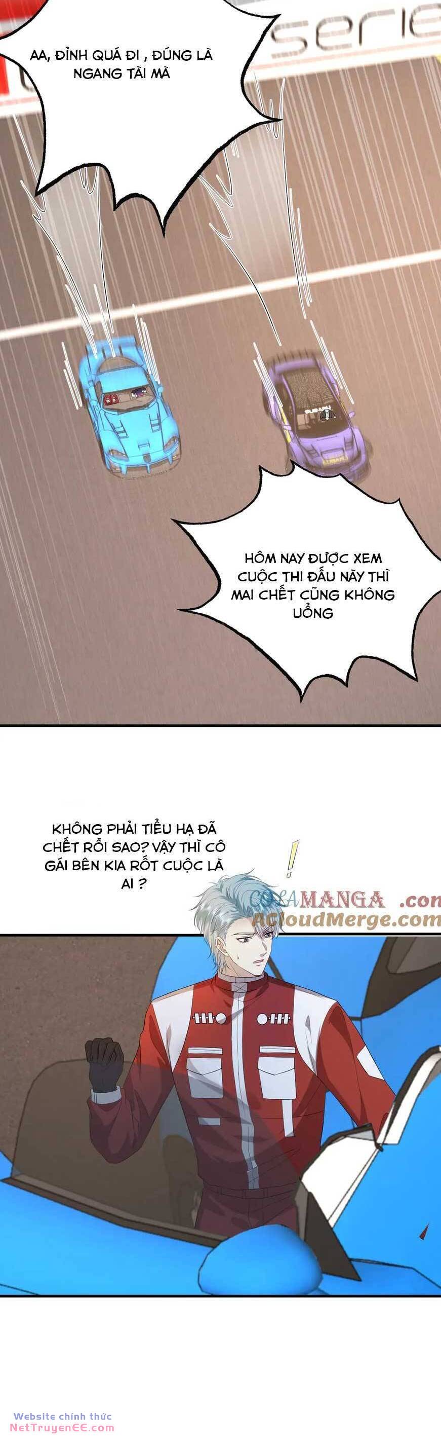 Kiều Gia, Phu Nhân Bị Ngài Chiều Hư Rồi! Chapter 39 - Trang 2