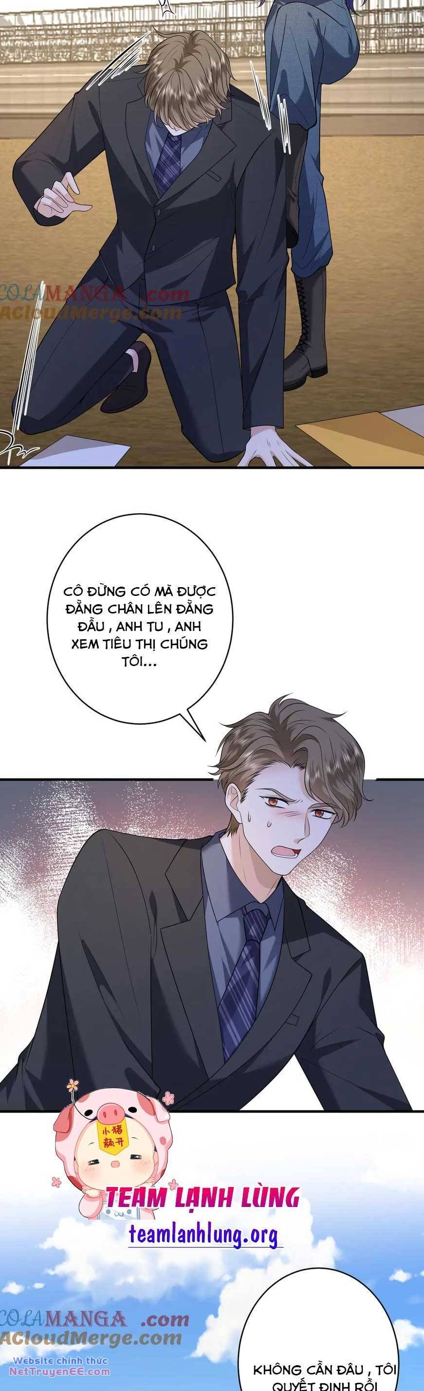 Kiều Gia, Phu Nhân Bị Ngài Chiều Hư Rồi! Chapter 39 - Trang 2