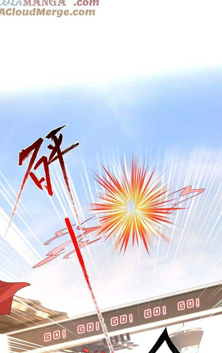 Kiều Gia, Phu Nhân Bị Ngài Chiều Hư Rồi! Chapter 38 - Trang 2