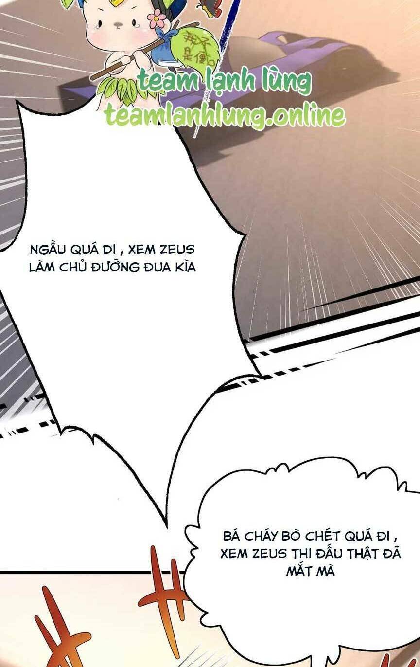 Kiều Gia, Phu Nhân Bị Ngài Chiều Hư Rồi! Chapter 38 - Trang 2